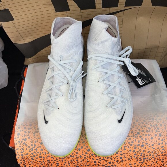 NEW Nike Phantom Luna 2 Elite FG “Electric Pack” FN8002-900 Men’s Size 11.5 - Picture 3 of 6